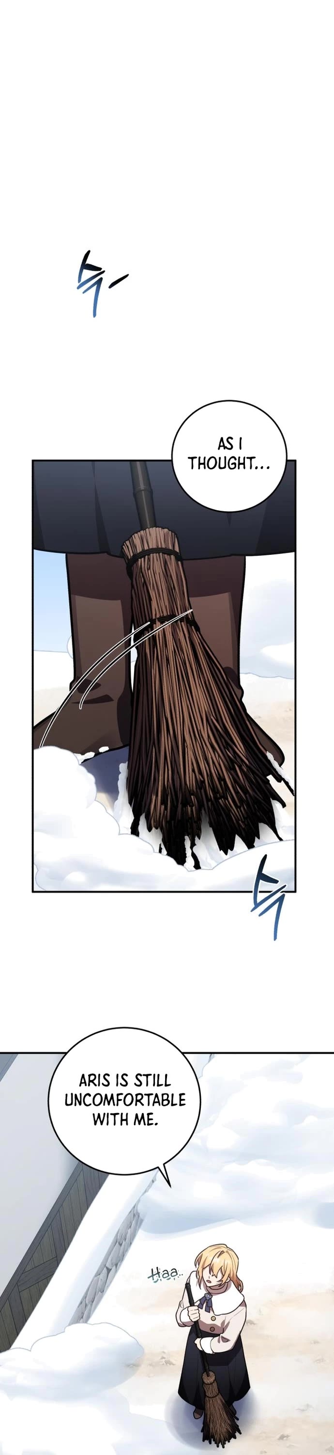 The Hero, the Demon, and the Villain Chapter 32 page 25 - Chapter 32