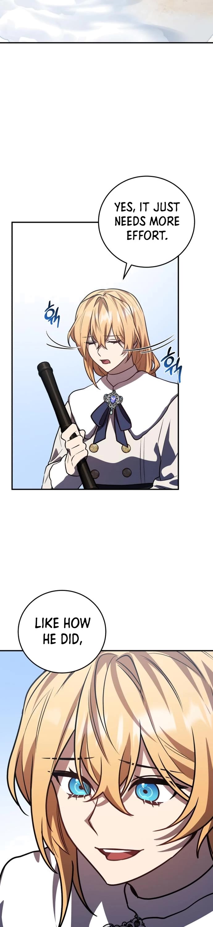 The Hero, the Demon, and the Villain Chapter 32 page 26 - Chapter 32
