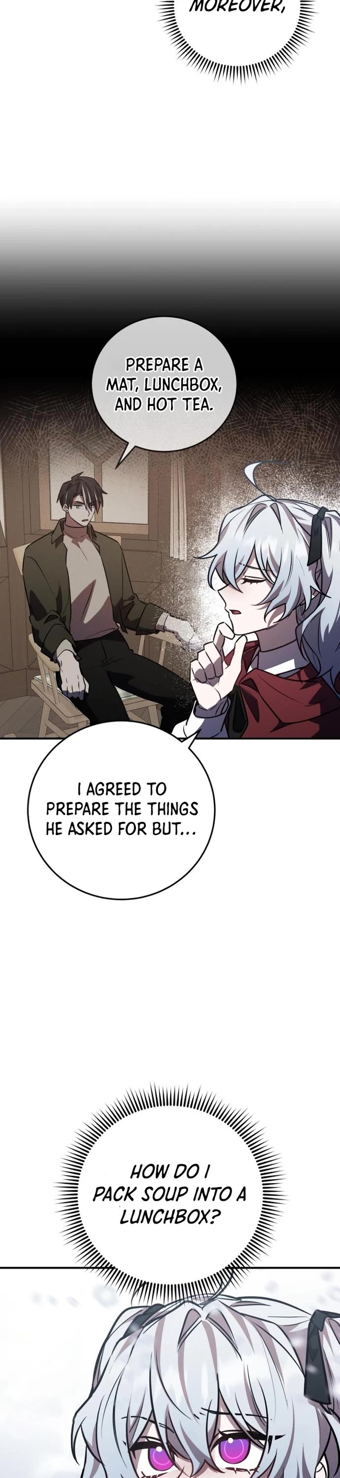 The Hero, the Demon, and the Villain Chapter 32 page 3 - Chapter 32
