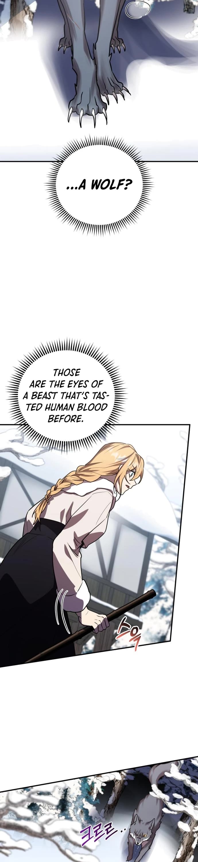 The Hero, the Demon, and the Villain Chapter 32 page 30 - Chapter 32