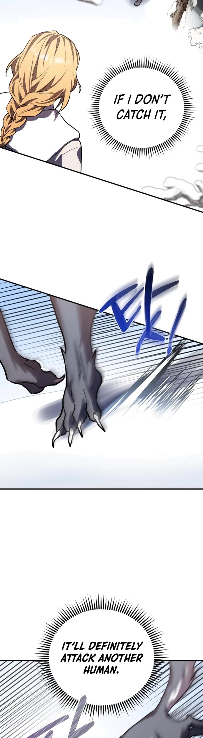 The Hero, the Demon, and the Villain Chapter 32 page 31 - Chapter 32