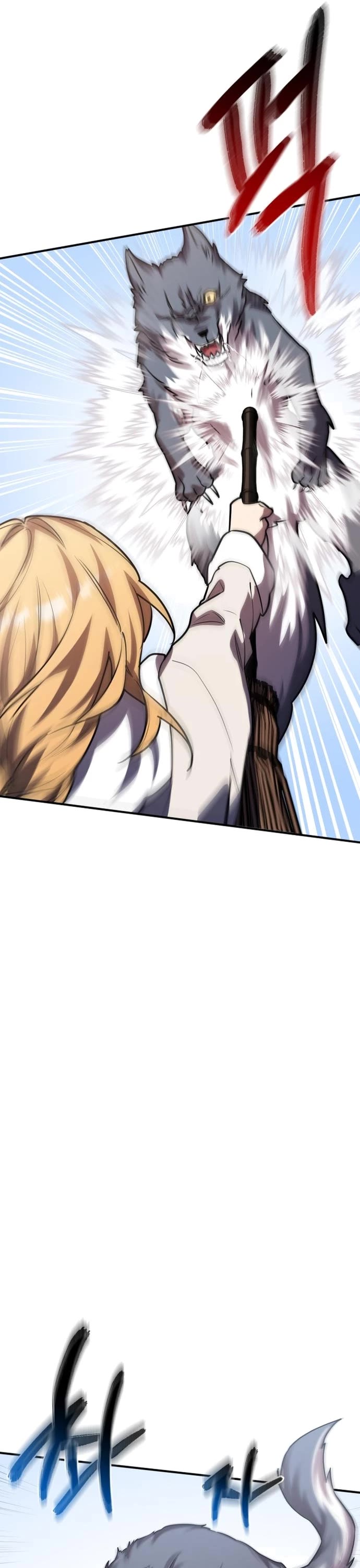 The Hero, the Demon, and the Villain Chapter 32 page 33 - Chapter 32