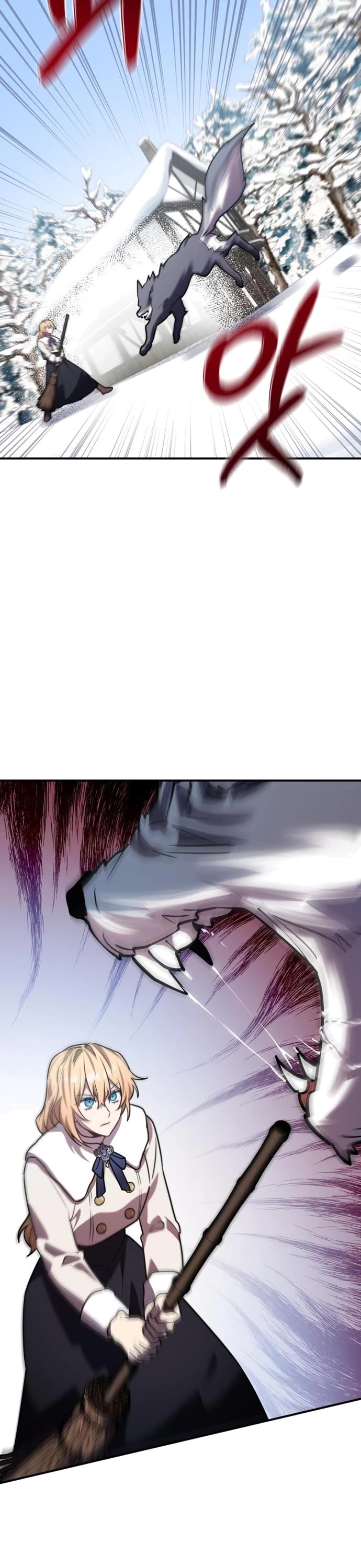 The Hero, the Demon, and the Villain Chapter 32 page 35 - Chapter 32