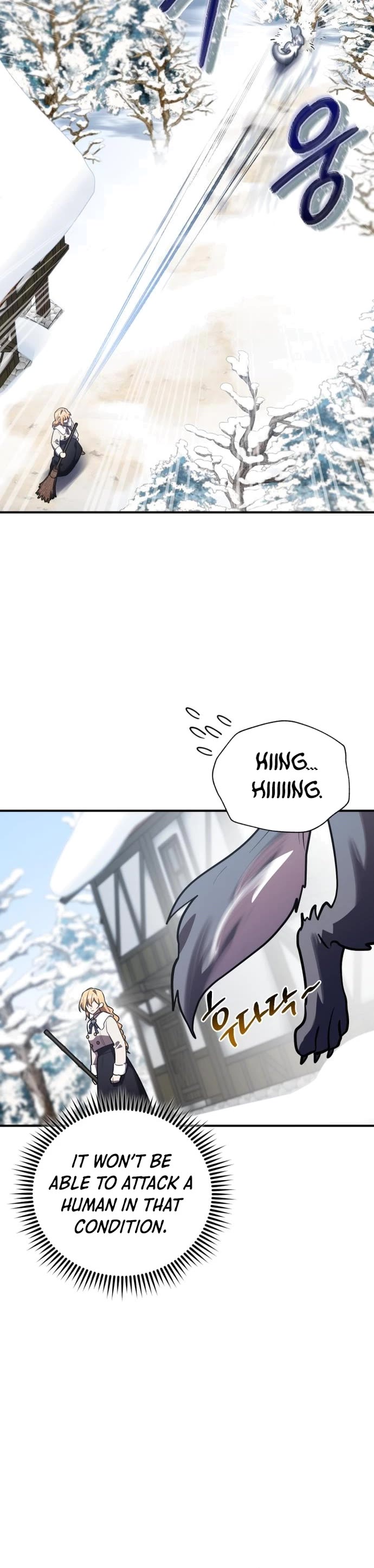 The Hero, the Demon, and the Villain Chapter 32 page 37 - Chapter 32