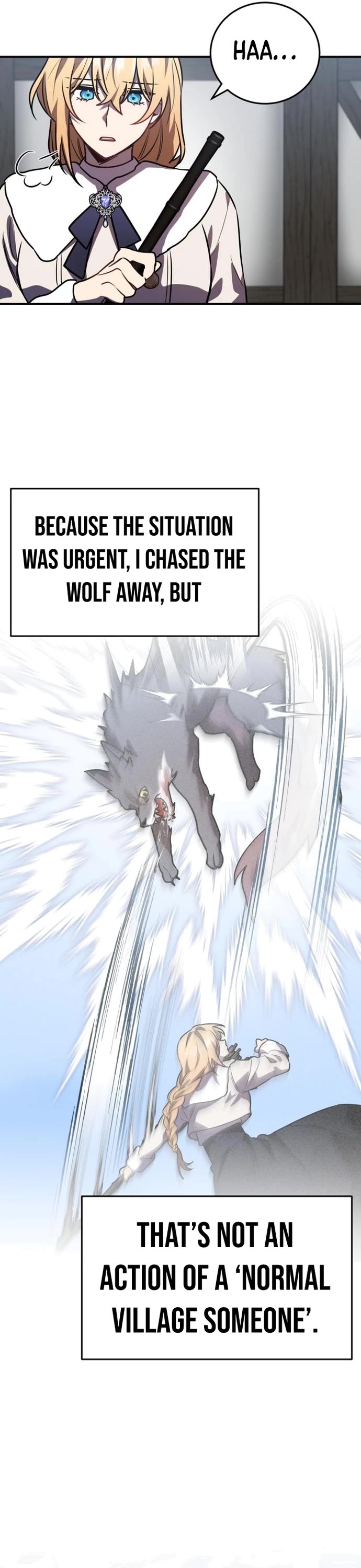The Hero, the Demon, and the Villain Chapter 32 page 38 - Chapter 32