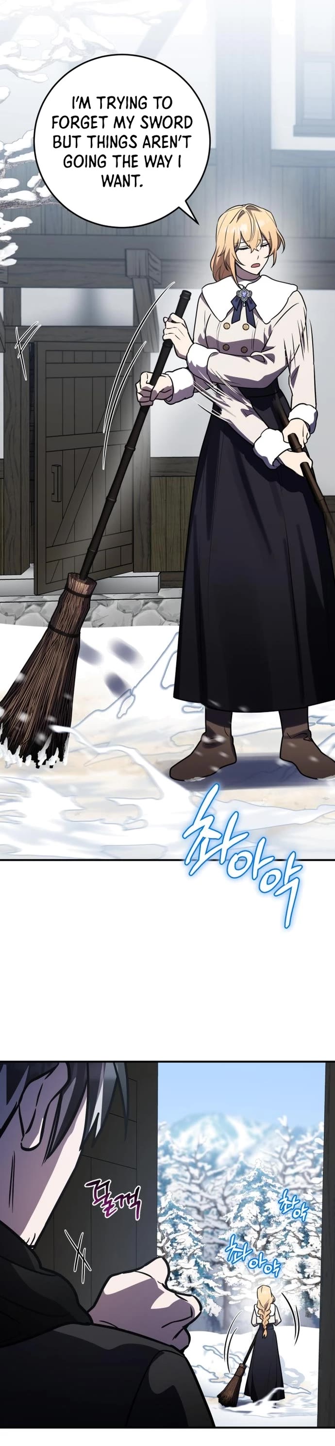 The Hero, the Demon, and the Villain Chapter 32 page 39 - Chapter 32