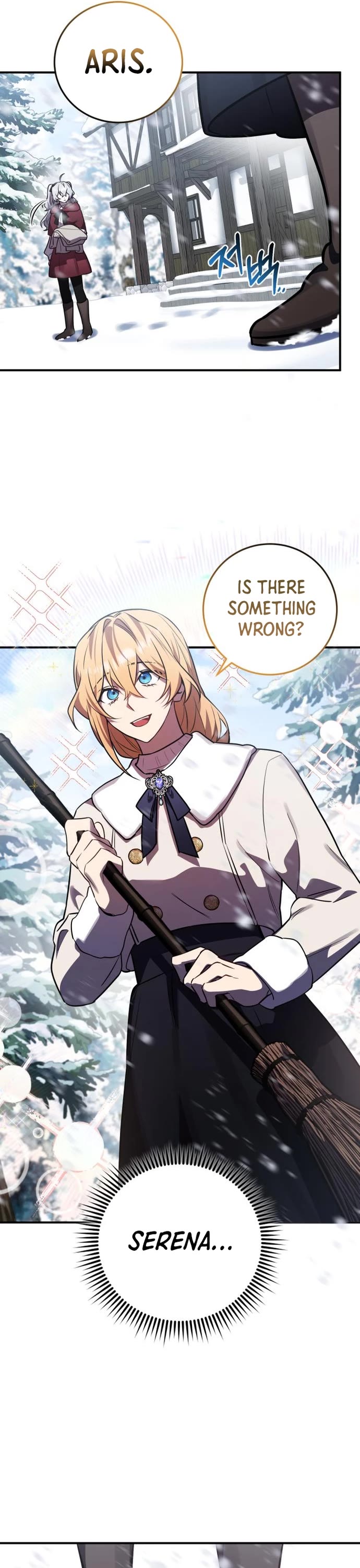 The Hero, the Demon, and the Villain Chapter 32 page 6 - Chapter 32