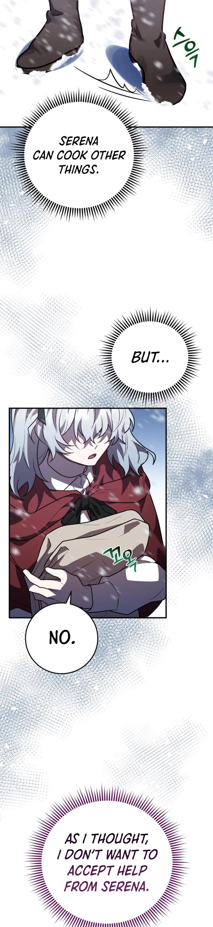 The Hero, the Demon, and the Villain Chapter 32 page 7 - Chapter 32