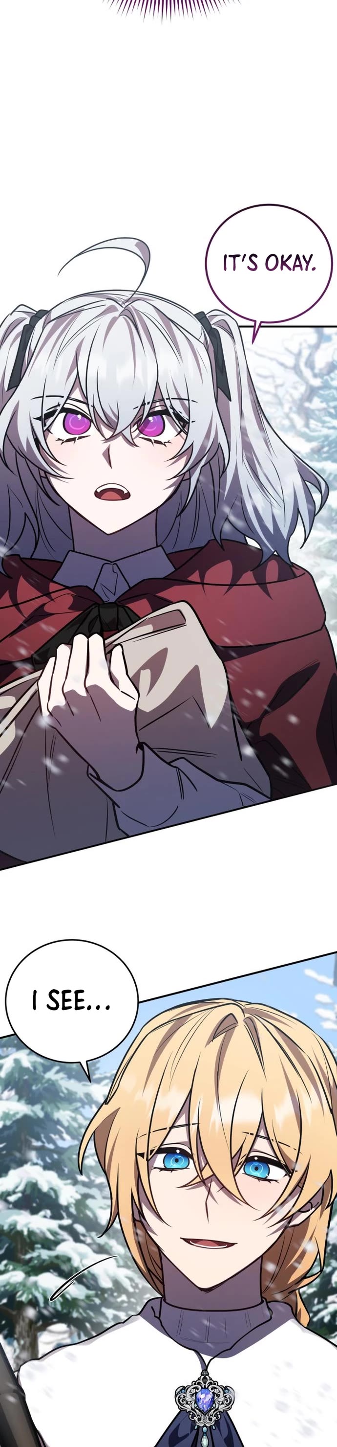 The Hero, the Demon, and the Villain Chapter 32 page 8 - Chapter 32