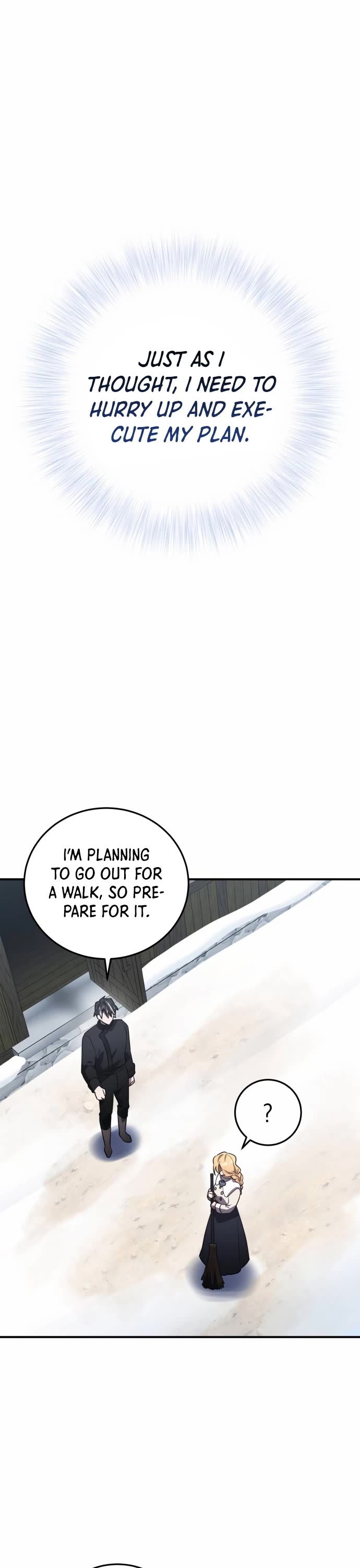 The Hero, the Demon, and the Villain Chapter 33 page 10 - Chapter 33