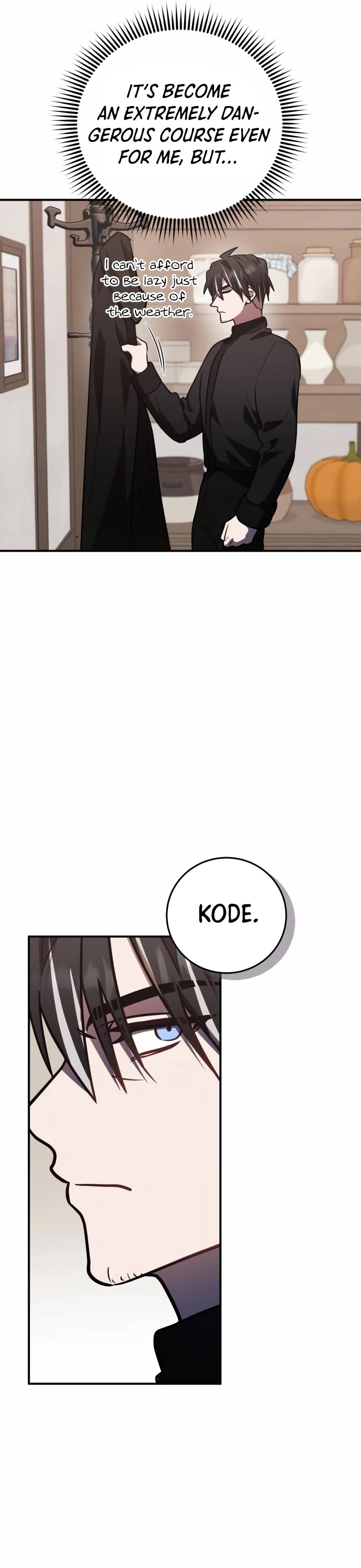 The Hero, the Demon, and the Villain Chapter 33 page 18 - Chapter 33