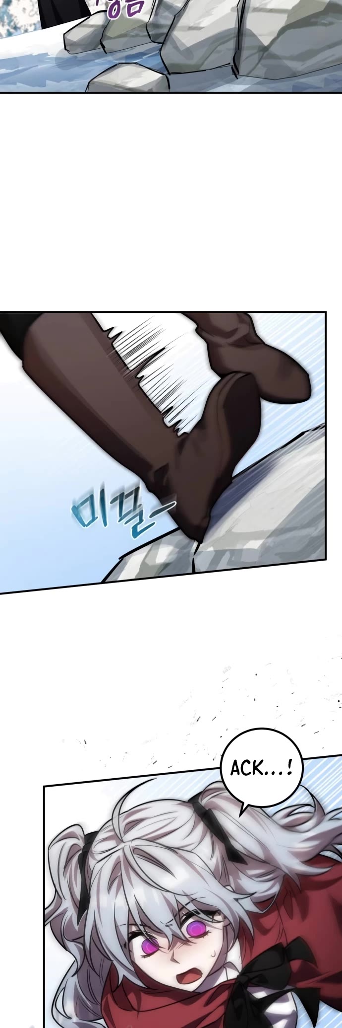 The Hero, the Demon, and the Villain Chapter 33 page 31 - Chapter 33