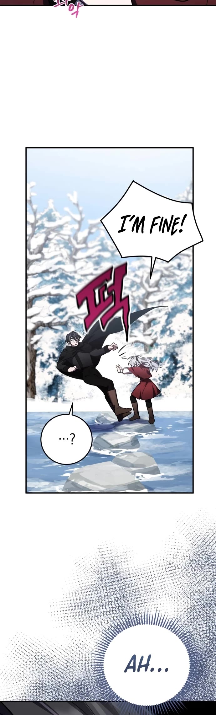 The Hero, the Demon, and the Villain Chapter 33 page 36 - Chapter 33