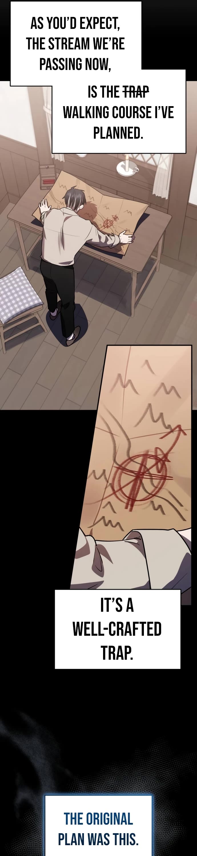 The Hero, the Demon, and the Villain Chapter 33 page 38 - Chapter 33