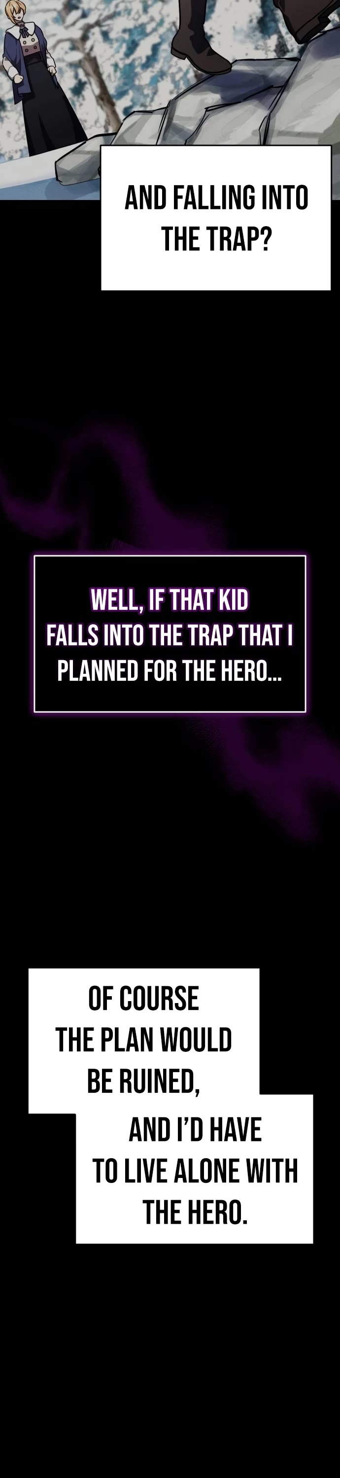 The Hero, the Demon, and the Villain Chapter 33 page 44 - Chapter 33