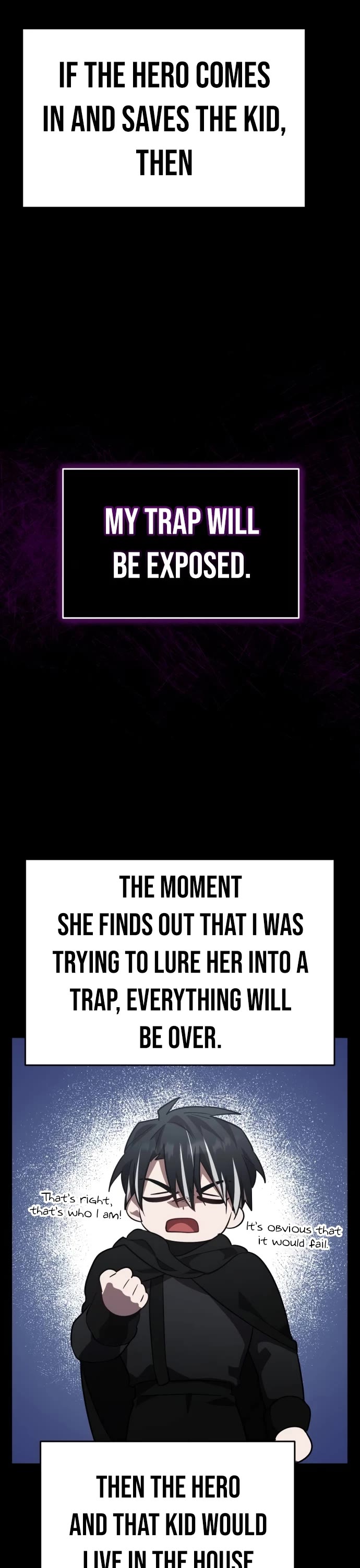 The Hero, the Demon, and the Villain Chapter 33 page 45 - Chapter 33
