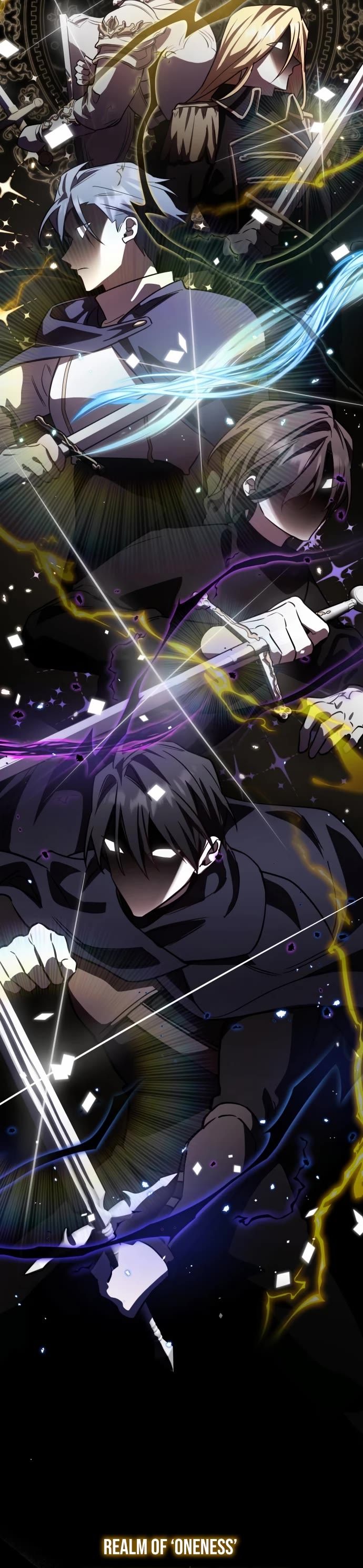 The Hero, the Demon, and the Villain Chapter 33 page 5 - Chapter 33