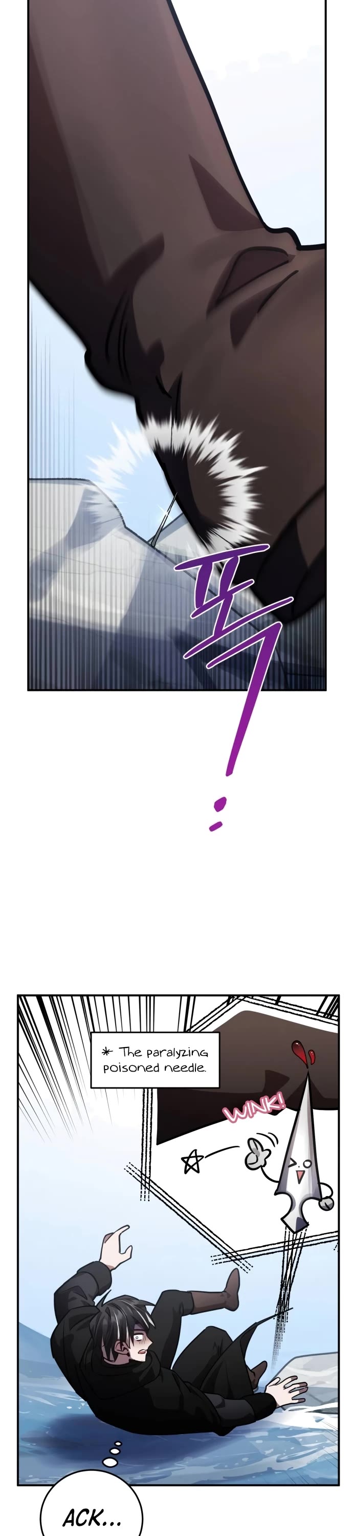 The Hero, the Demon, and the Villain Chapter 33 page 50 - Chapter 33