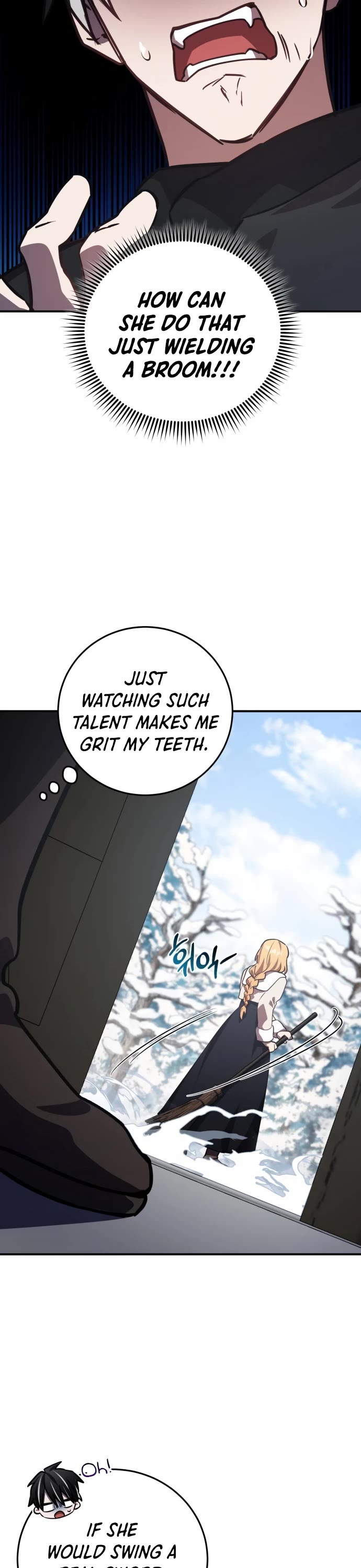 The Hero, the Demon, and the Villain Chapter 33 page 7 - Chapter 33