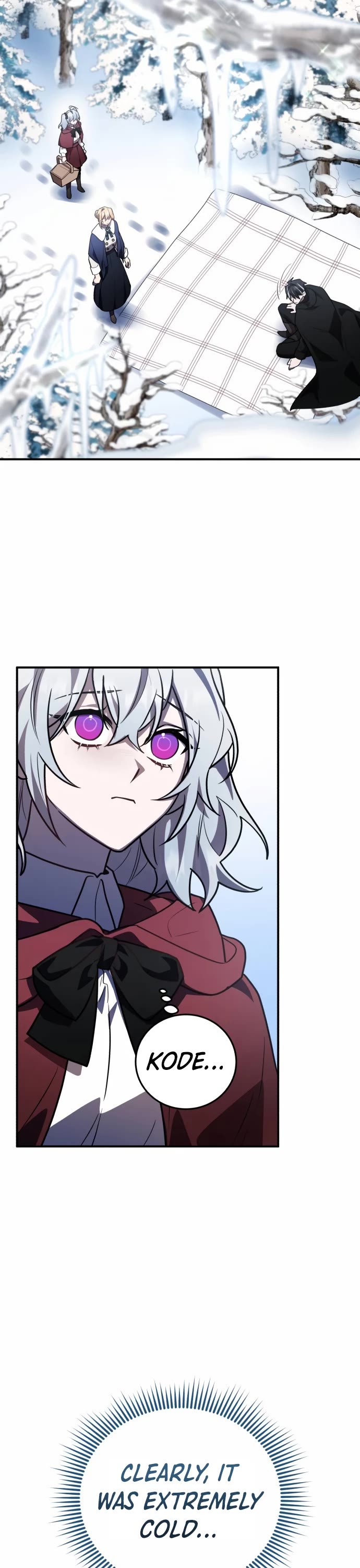 The Hero, the Demon, and the Villain Chapter 34 page 11 - Chapter 34