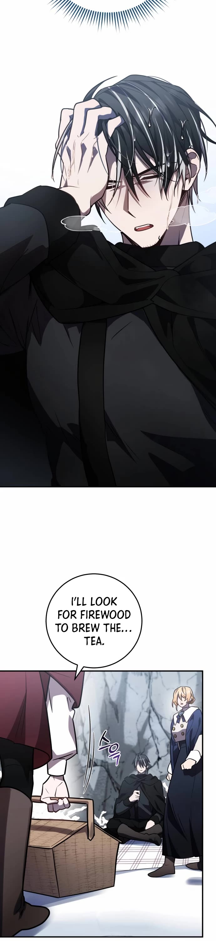 The Hero, the Demon, and the Villain Chapter 34 page 12 - Chapter 34