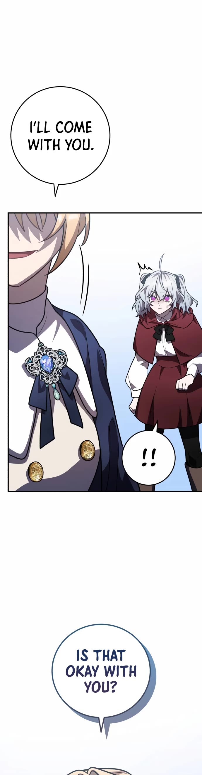 The Hero, the Demon, and the Villain Chapter 34 page 13 - Chapter 34