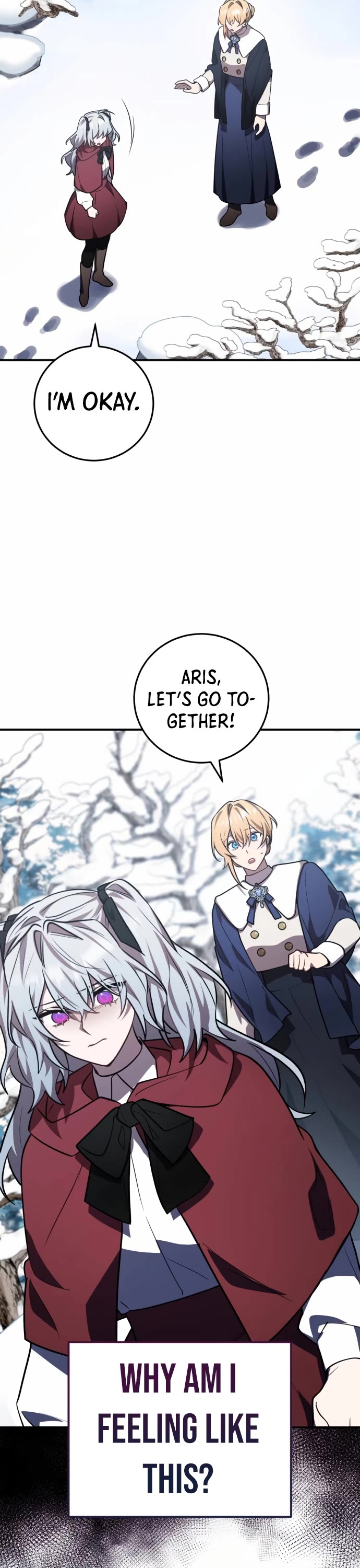 The Hero, the Demon, and the Villain Chapter 34 page 17 - Chapter 34