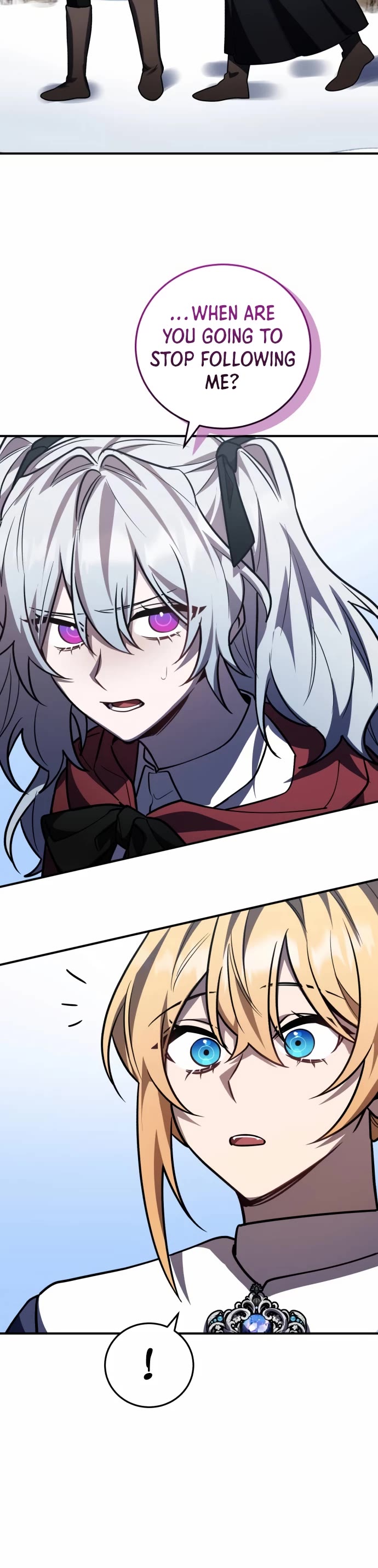 The Hero, the Demon, and the Villain Chapter 34 page 19 - Chapter 34
