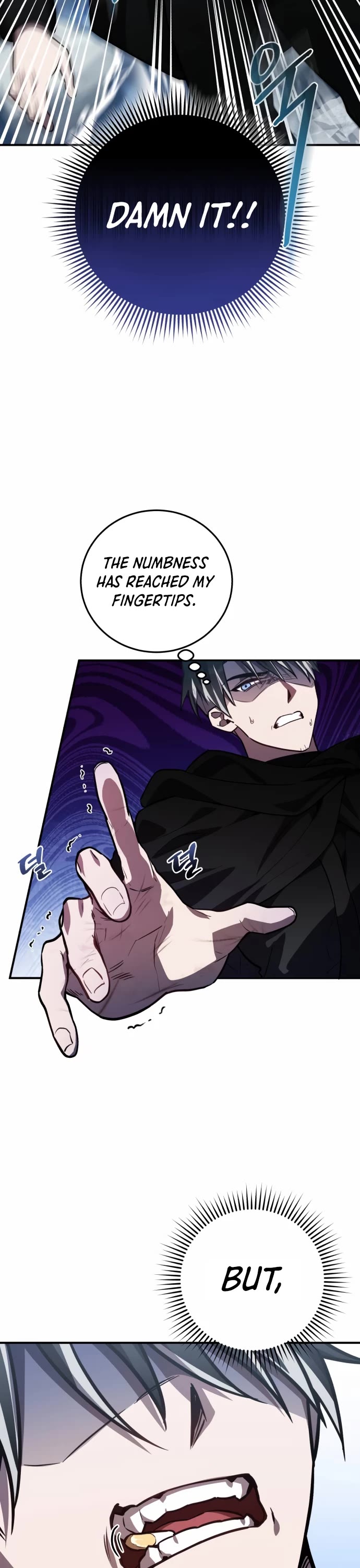 The Hero, the Demon, and the Villain Chapter 34 page 2 - Chapter 34