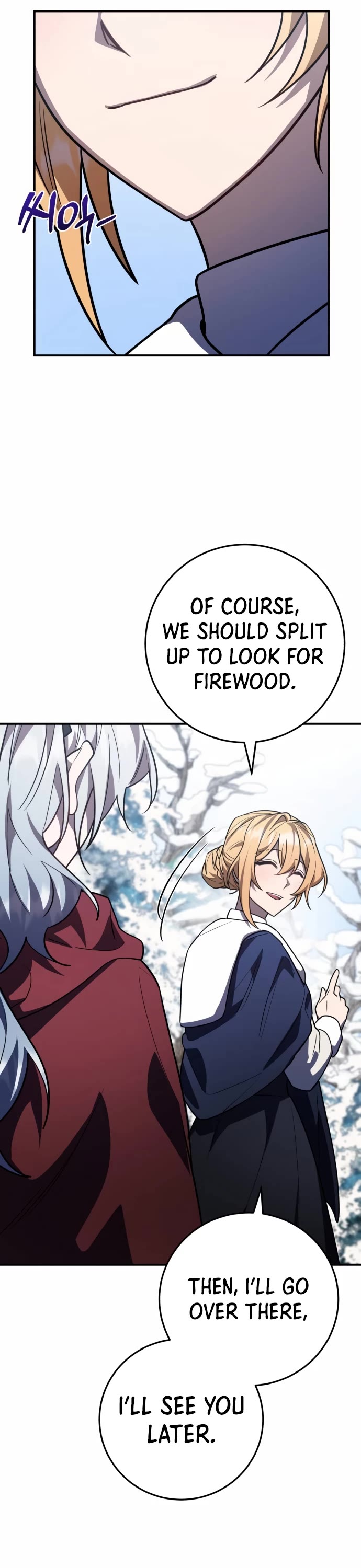 The Hero, the Demon, and the Villain Chapter 34 page 20 - Chapter 34