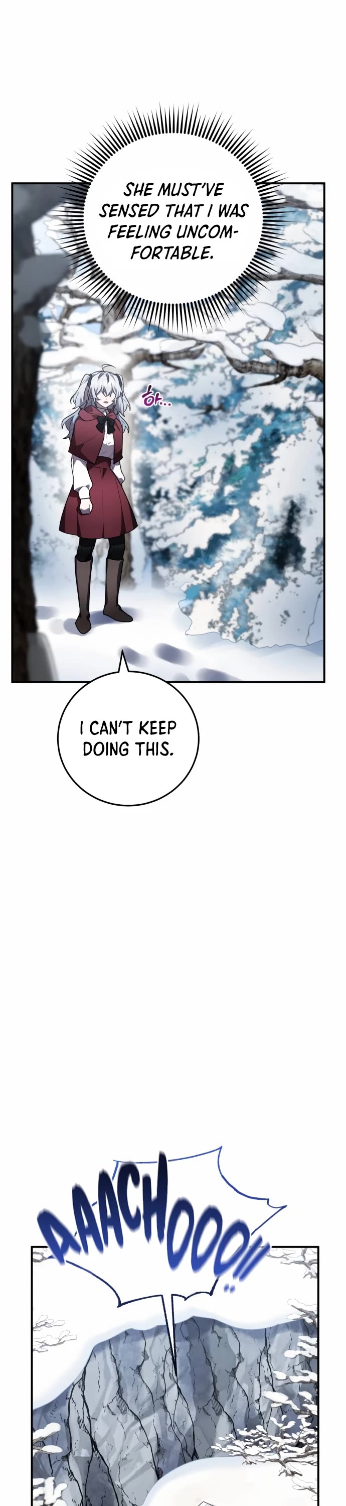 The Hero, the Demon, and the Villain Chapter 34 page 21 - Chapter 34
