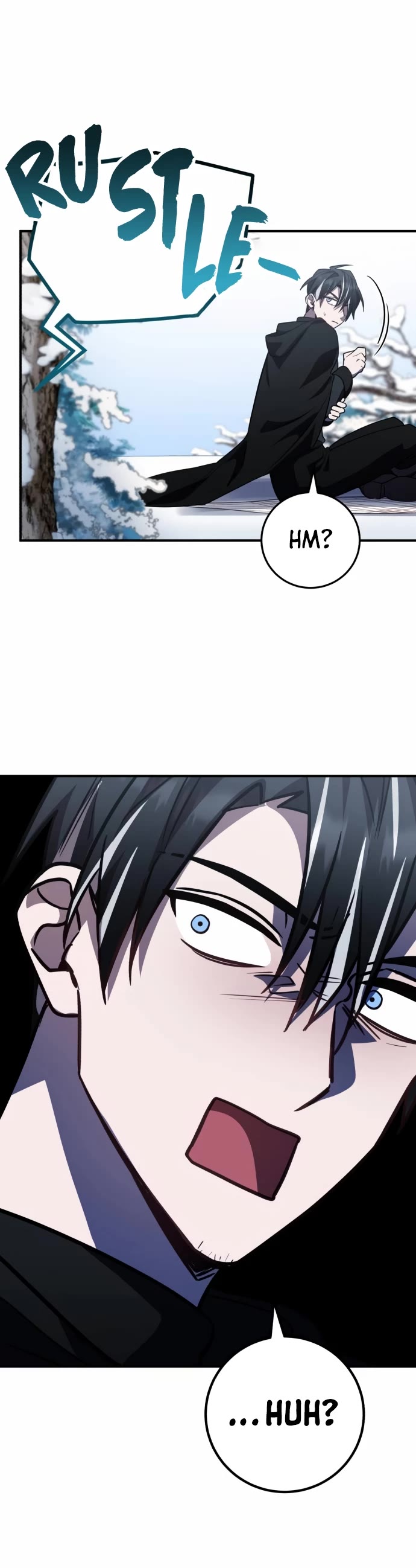 The Hero, the Demon, and the Villain Chapter 34 page 23 - Chapter 34