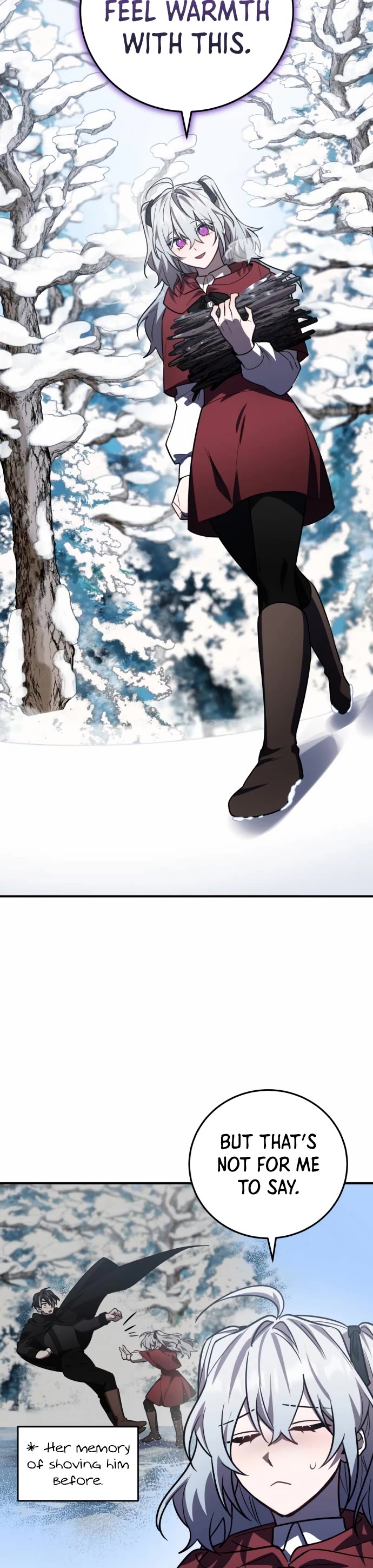 The Hero, the Demon, and the Villain Chapter 34 page 26 - Chapter 34