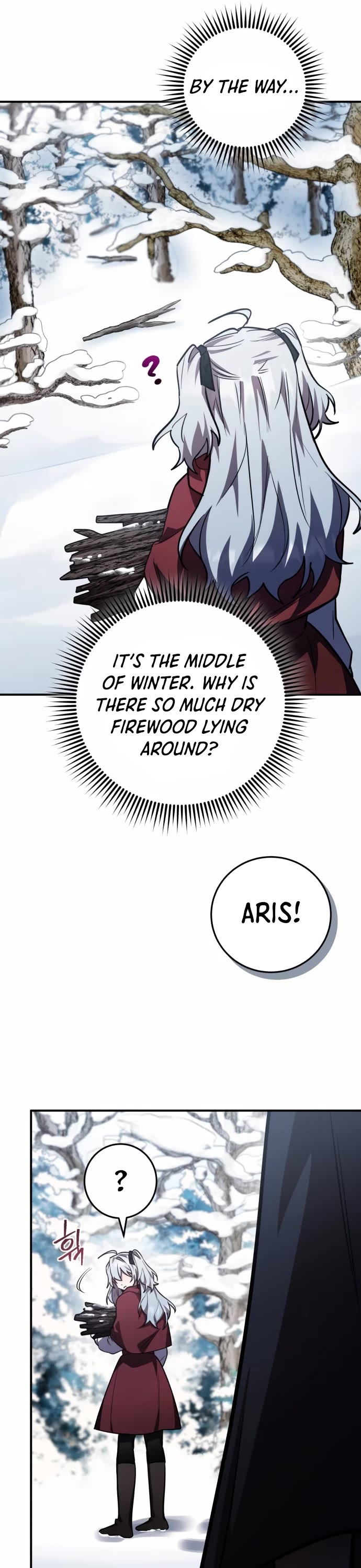 The Hero, the Demon, and the Villain Chapter 34 page 28 - Chapter 34