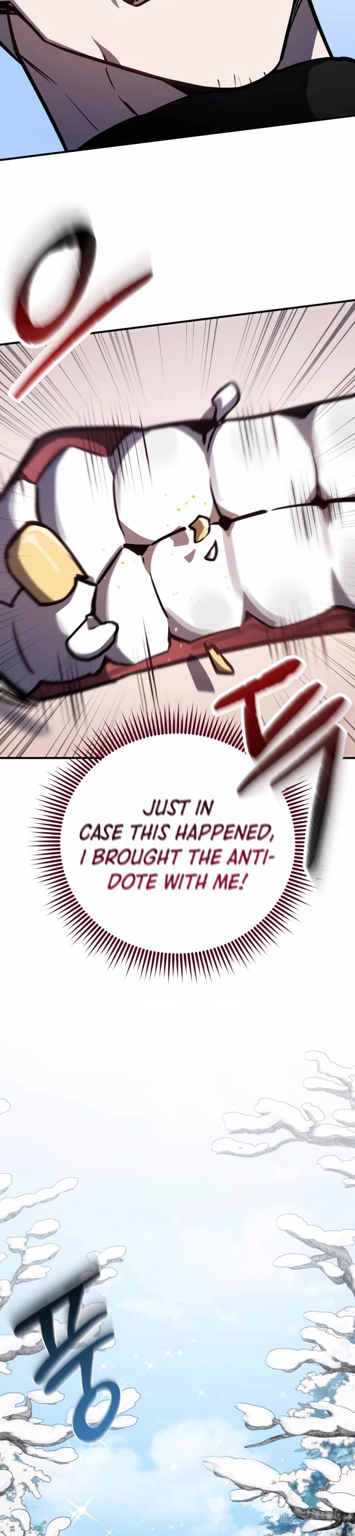 The Hero, the Demon, and the Villain Chapter 34 page 3 - Chapter 34