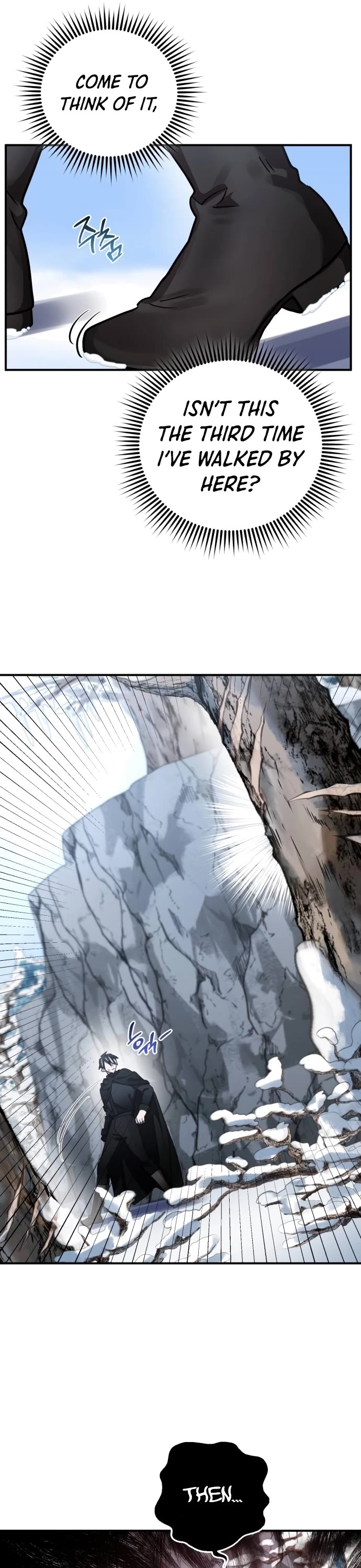 The Hero, the Demon, and the Villain Chapter 34 page 33 - Chapter 34