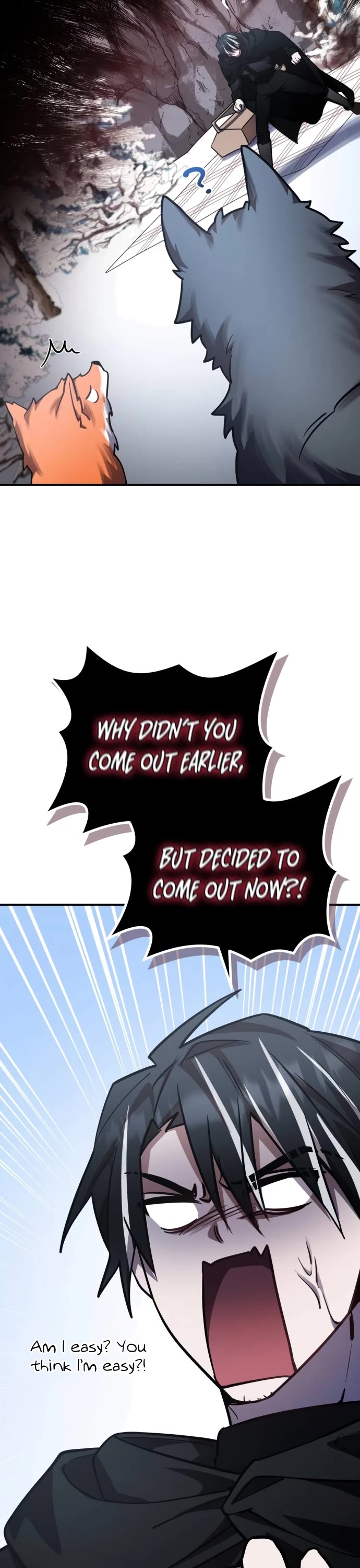 The Hero, the Demon, and the Villain Chapter 34 page 34 - Chapter 34
