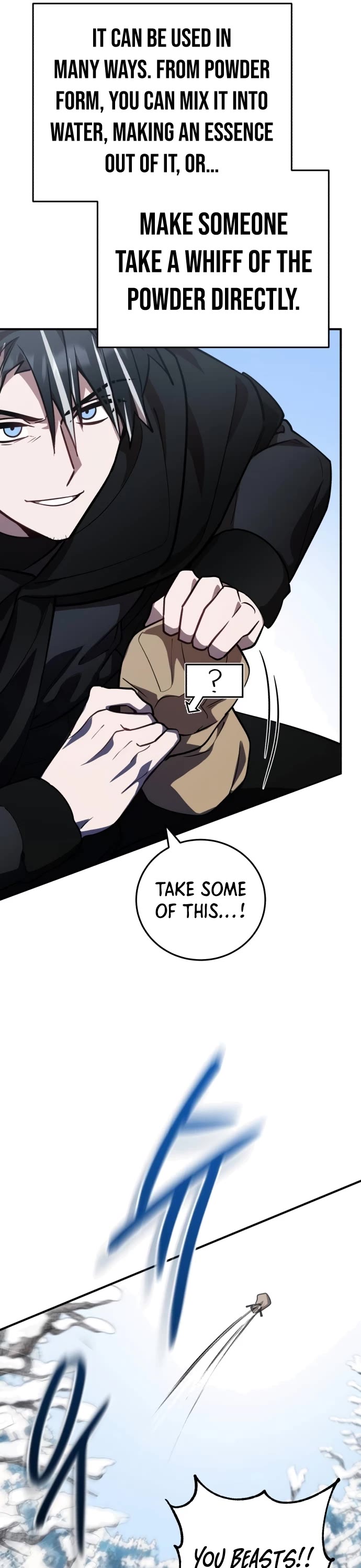 The Hero, the Demon, and the Villain Chapter 34 page 38 - Chapter 34