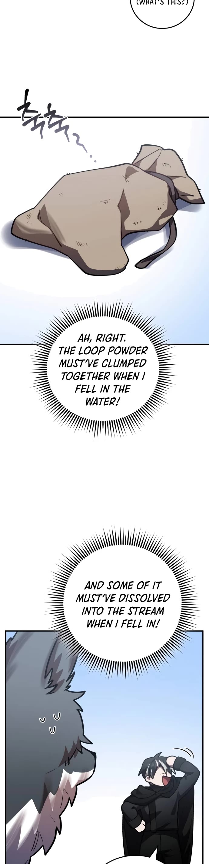 The Hero, the Demon, and the Villain Chapter 34 page 40 - Chapter 34