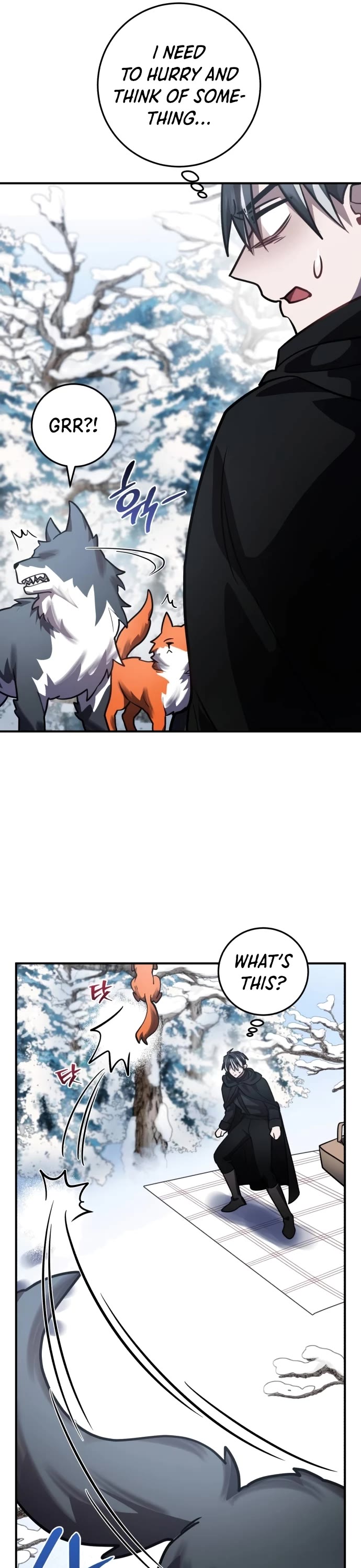 The Hero, the Demon, and the Villain Chapter 34 page 42 - Chapter 34