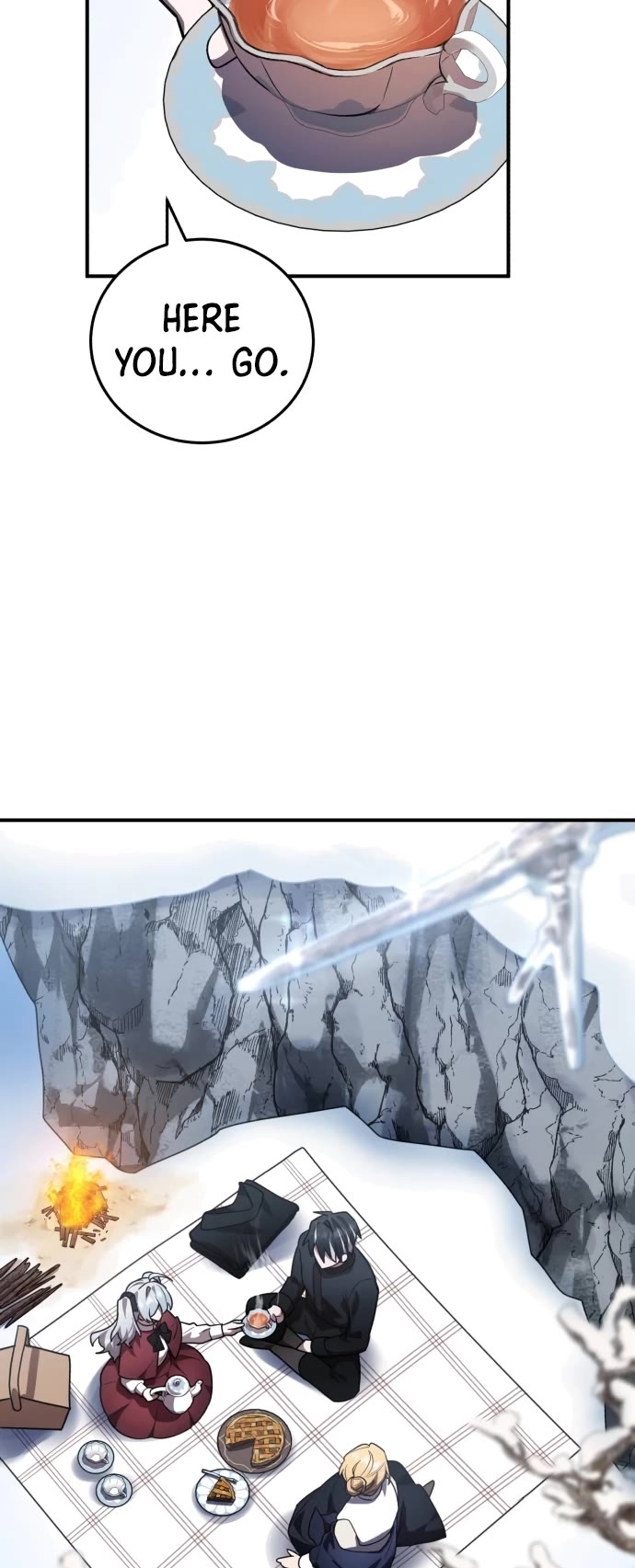 The Hero, the Demon, and the Villain Chapter 34 page 45 - Chapter 34