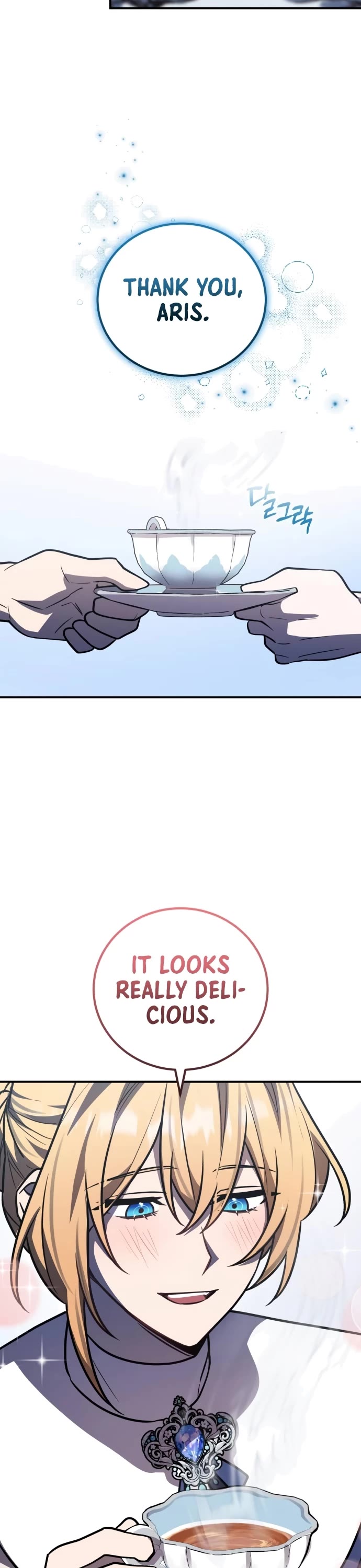 The Hero, the Demon, and the Villain Chapter 34 page 49 - Chapter 34