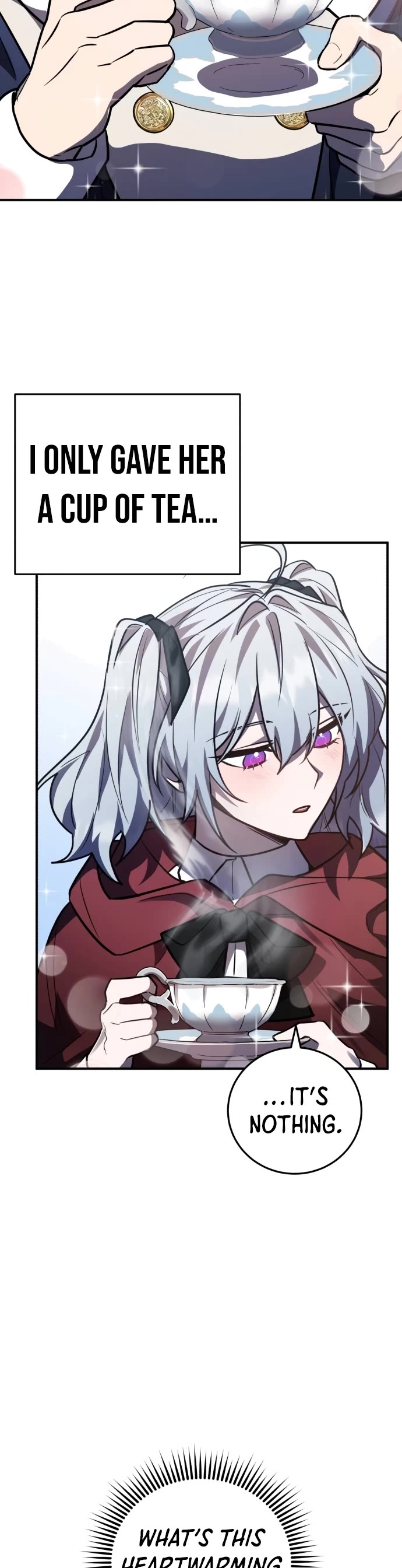 The Hero, the Demon, and the Villain Chapter 34 page 50 - Chapter 34