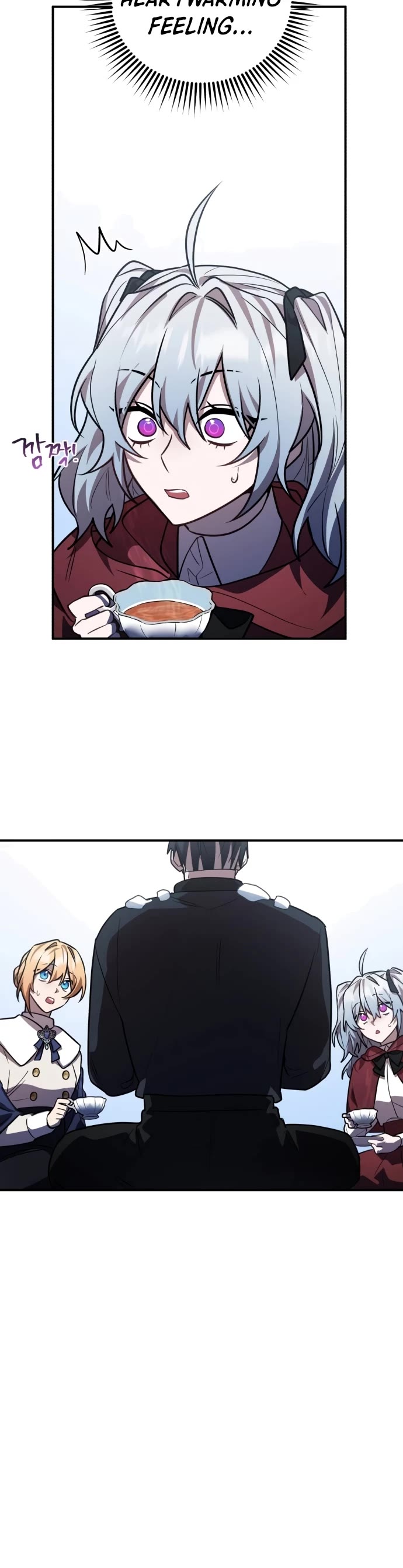 The Hero, the Demon, and the Villain Chapter 34 page 51 - Chapter 34