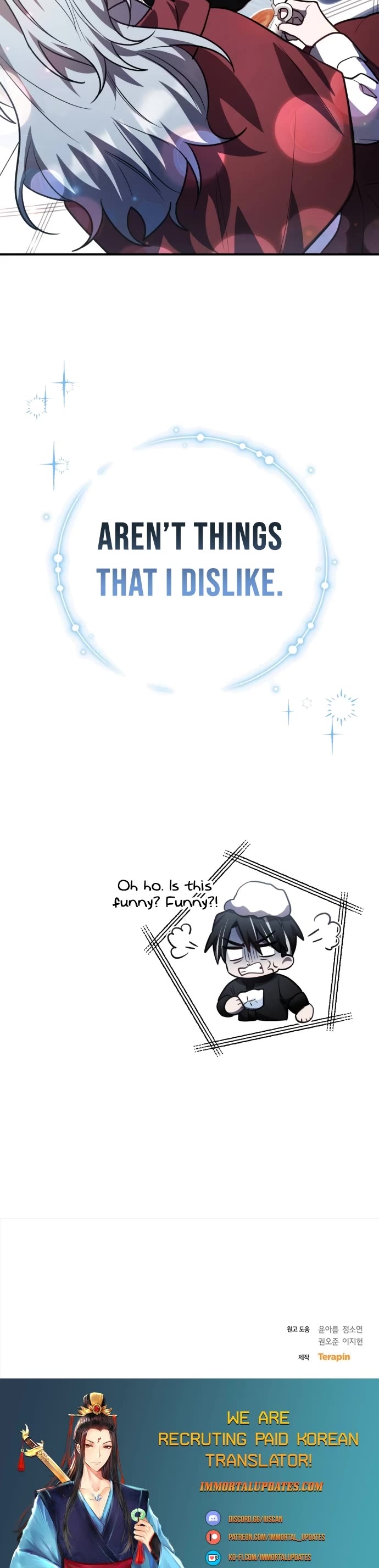 The Hero, the Demon, and the Villain Chapter 34 page 54 - Chapter 34