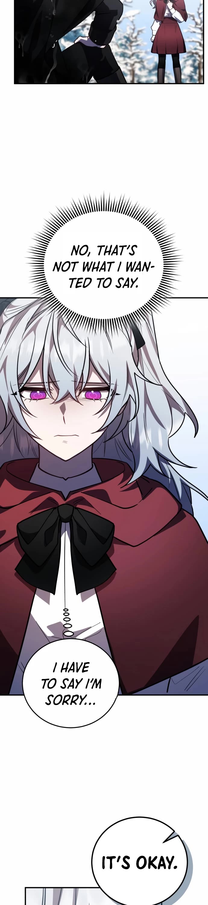 The Hero, the Demon, and the Villain Chapter 34 page 6 - Chapter 34