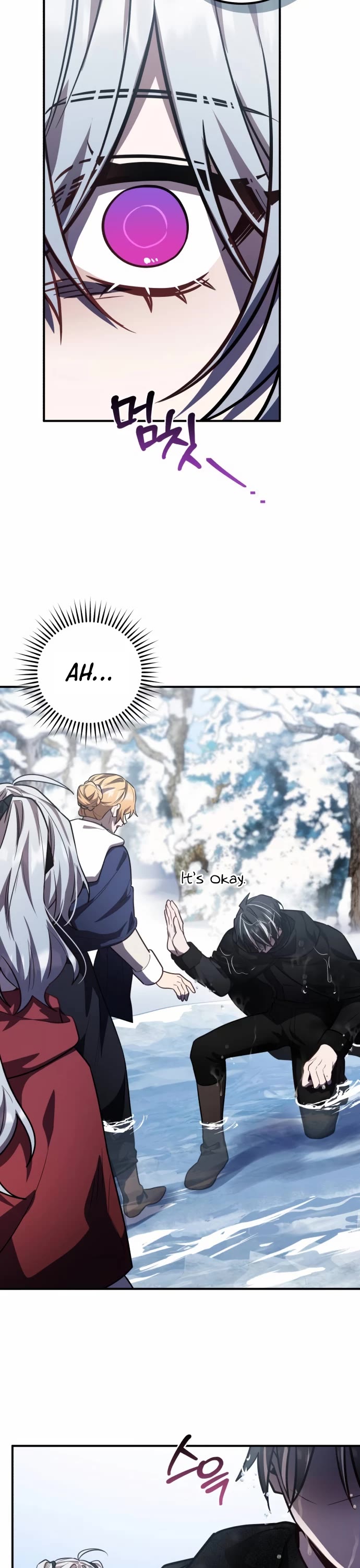 The Hero, the Demon, and the Villain Chapter 34 page 7 - Chapter 34