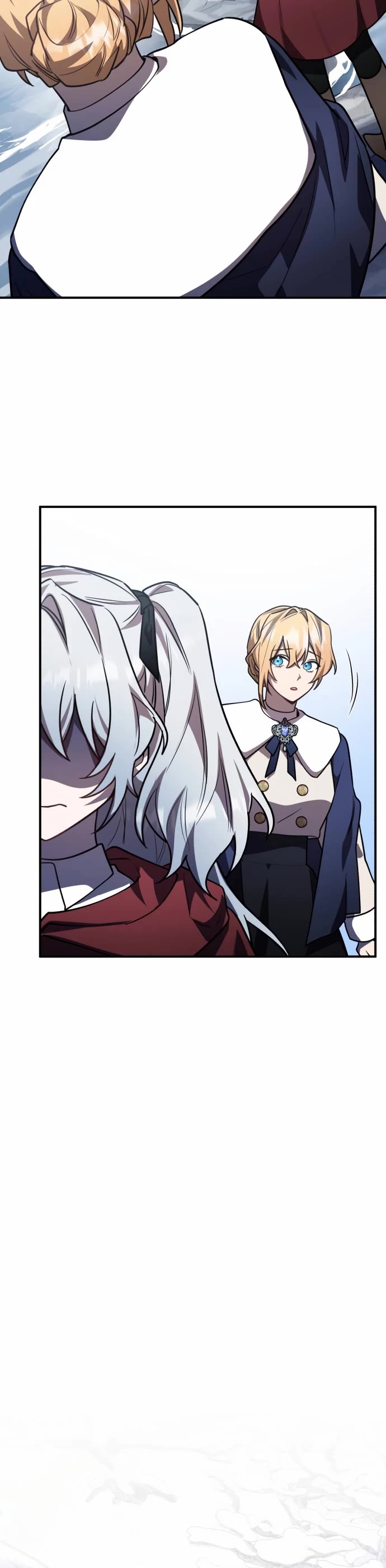 The Hero, the Demon, and the Villain Chapter 34 page 9 - Chapter 34
