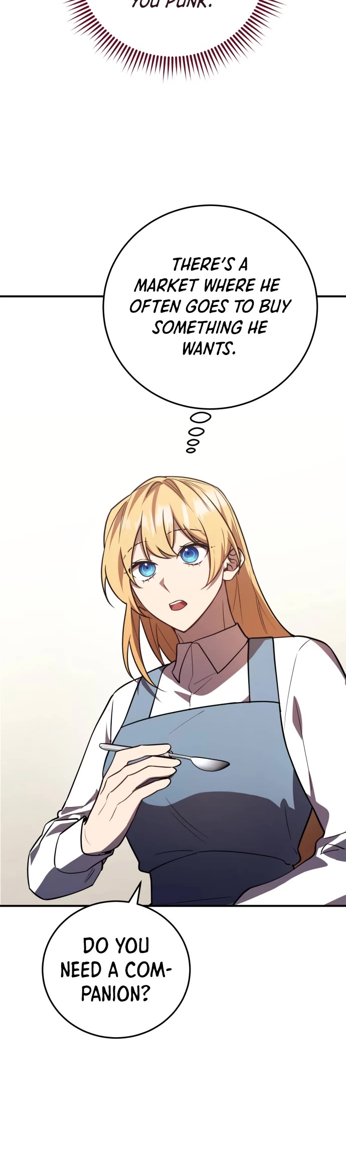 The Hero, the Demon, and the Villain Chapter 35 page 10 - Chapter 35