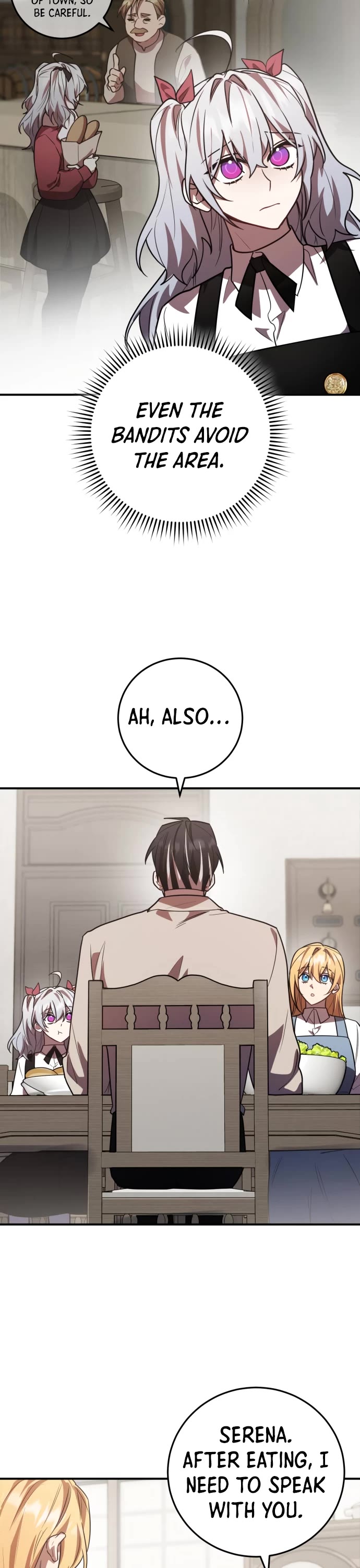 The Hero, the Demon, and the Villain Chapter 35 page 12 - Chapter 35